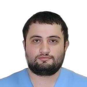 Антониадис Спартак Шаликоевич