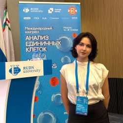Студенты КубГМУ еще во время обучения становятся частью большого научного сообщества!