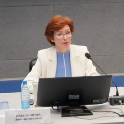 В КубГМУ состоялась межрегиональная научно-практическая конференция «Охрана здоровья детей»